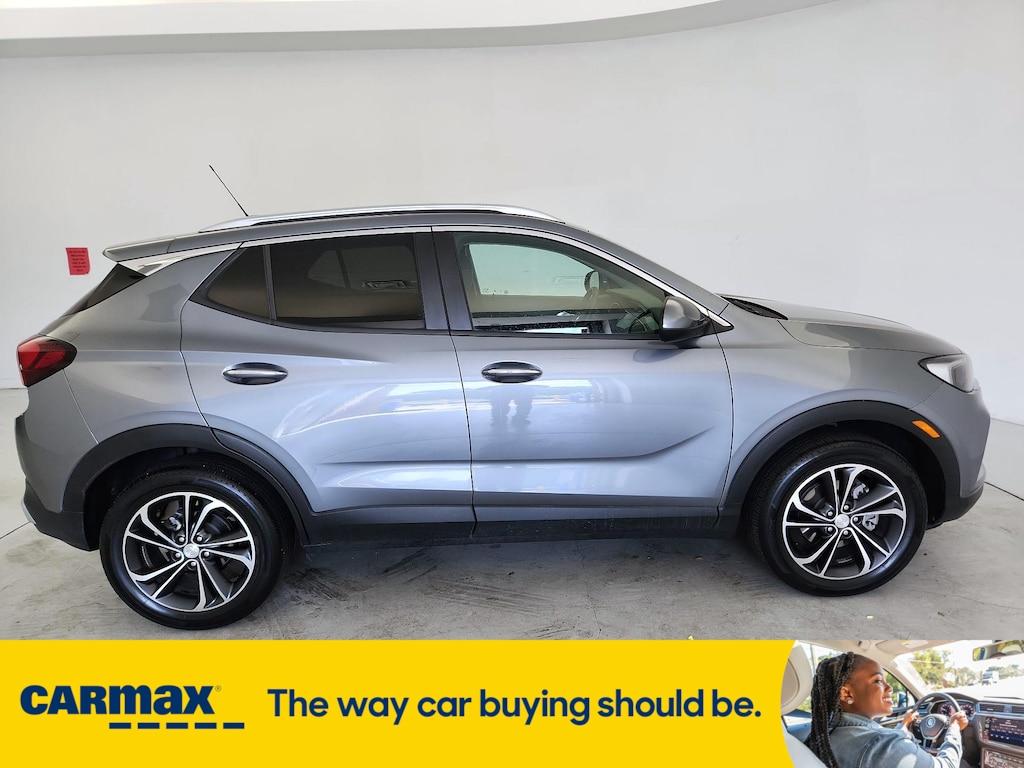 used 2020 Buick Encore GX car, priced at $20,998