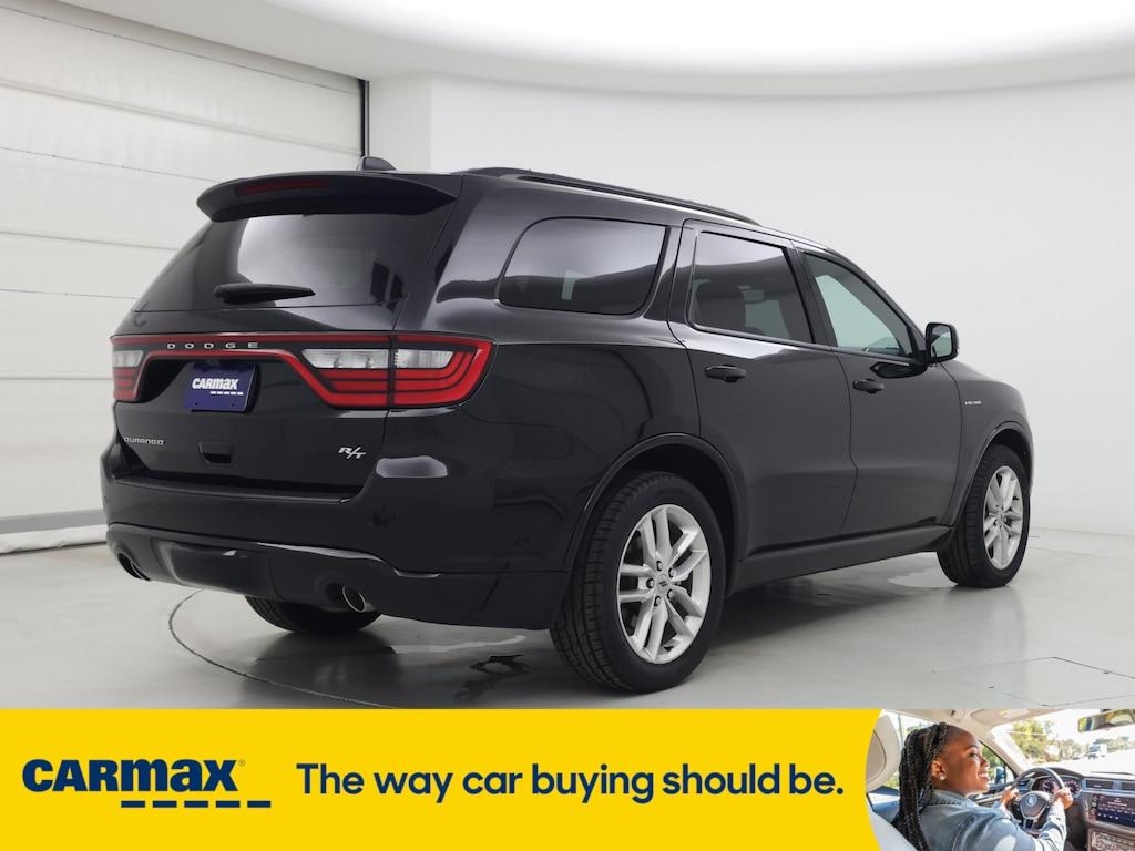 used 2023 Dodge Durango car, priced at $33,998
