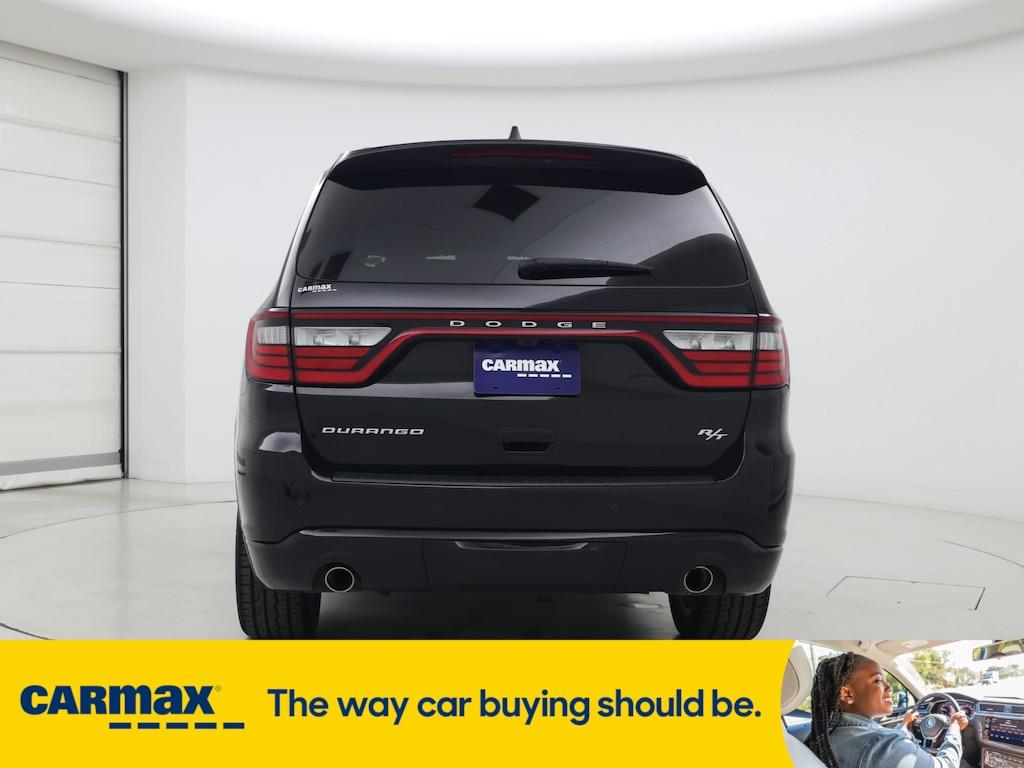 used 2023 Dodge Durango car, priced at $33,998