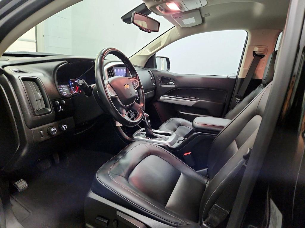 used 2022 Chevrolet Colorado car, priced at $38,998