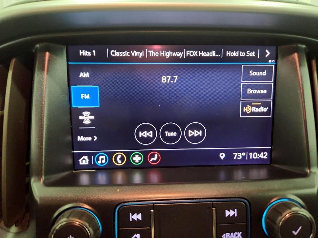 used 2022 Chevrolet Colorado car, priced at $38,998