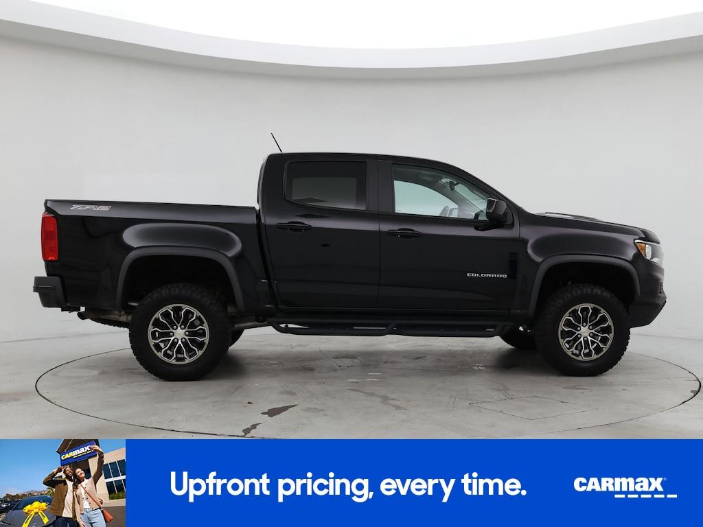 used 2022 Chevrolet Colorado car, priced at $38,998