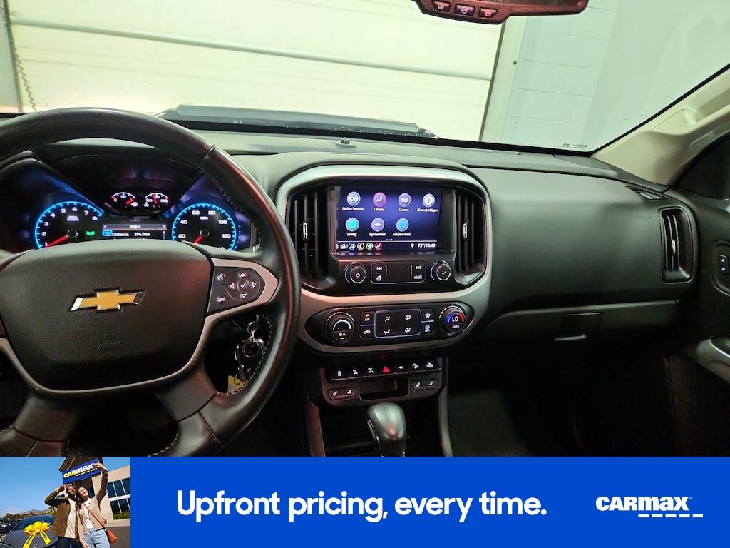 used 2022 Chevrolet Colorado car, priced at $38,998