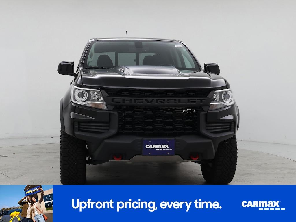used 2022 Chevrolet Colorado car, priced at $38,998