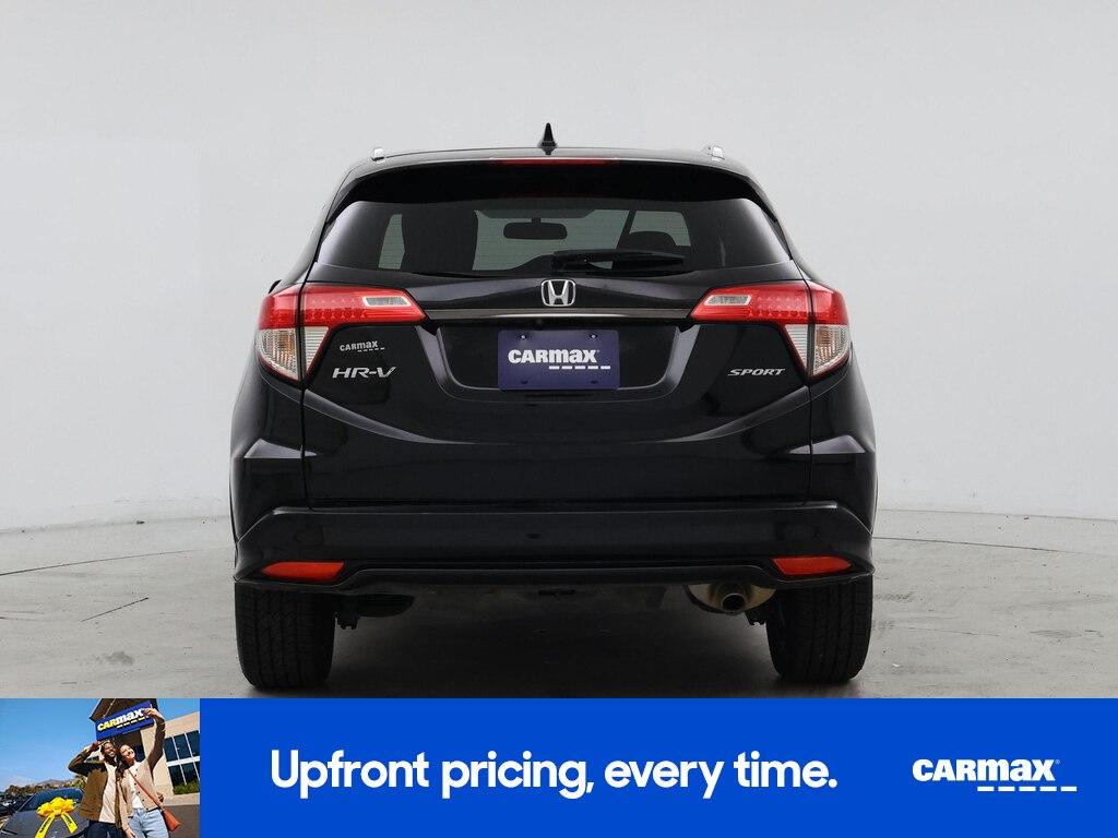 used 2022 Honda HR-V car, priced at $21,998