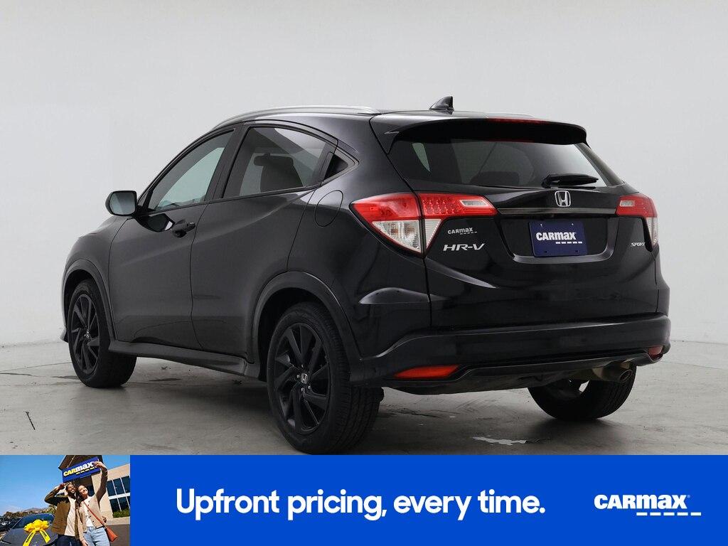 used 2022 Honda HR-V car, priced at $21,998