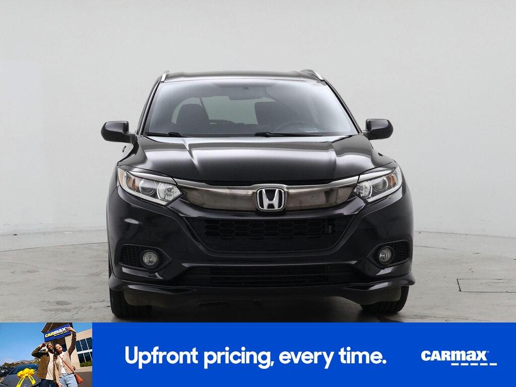 used 2022 Honda HR-V car, priced at $21,998