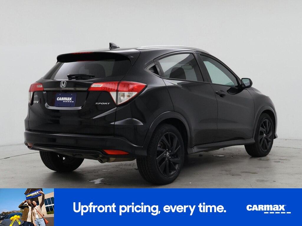 used 2022 Honda HR-V car, priced at $21,998