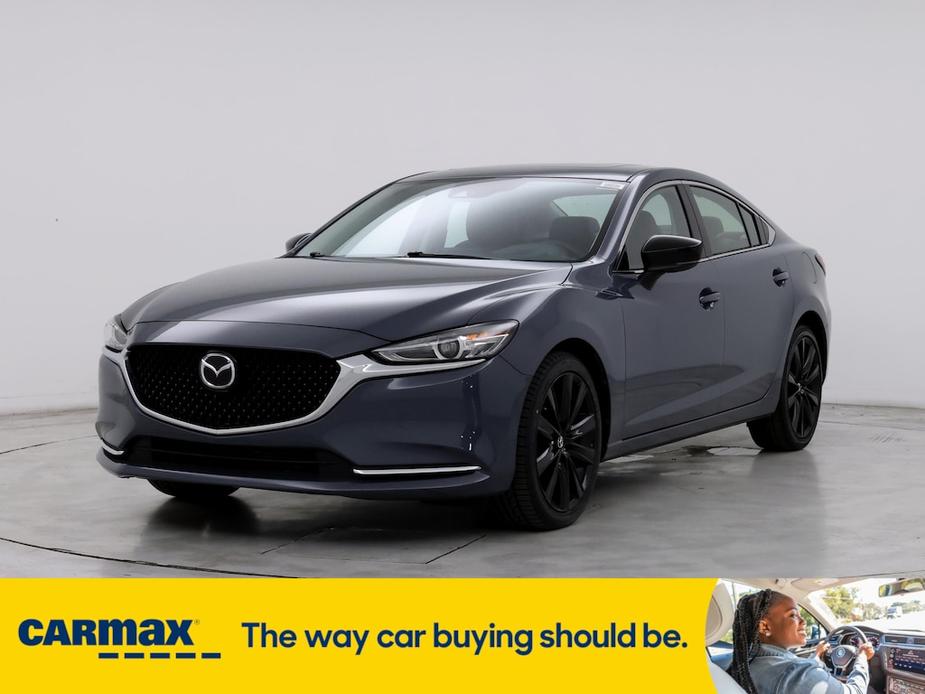 used 2021 Mazda Mazda6 car, priced at $27,998