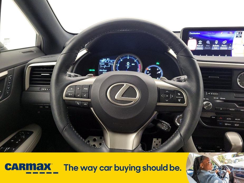 used 2016 Lexus RX 350 car, priced at $32,998