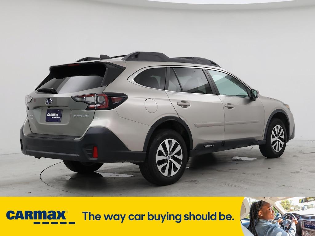used 2020 Subaru Outback car, priced at $22,998