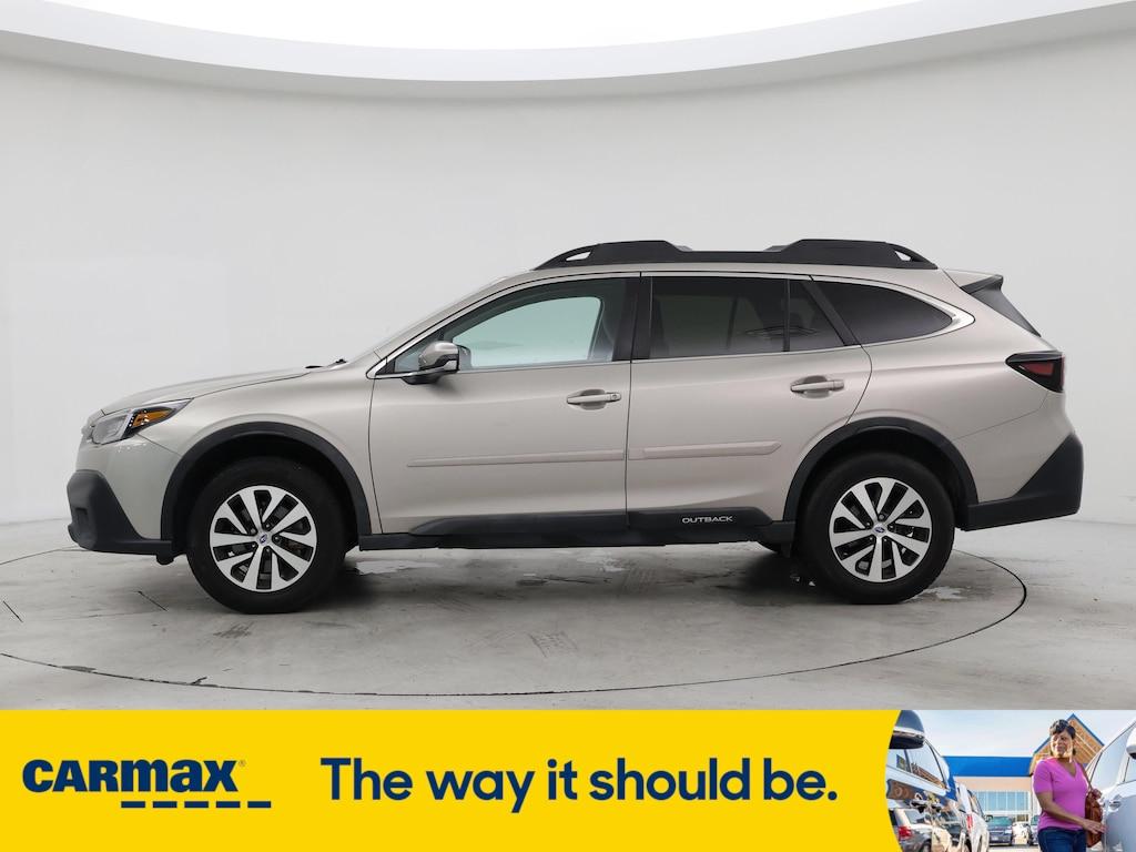 used 2020 Subaru Outback car, priced at $22,998