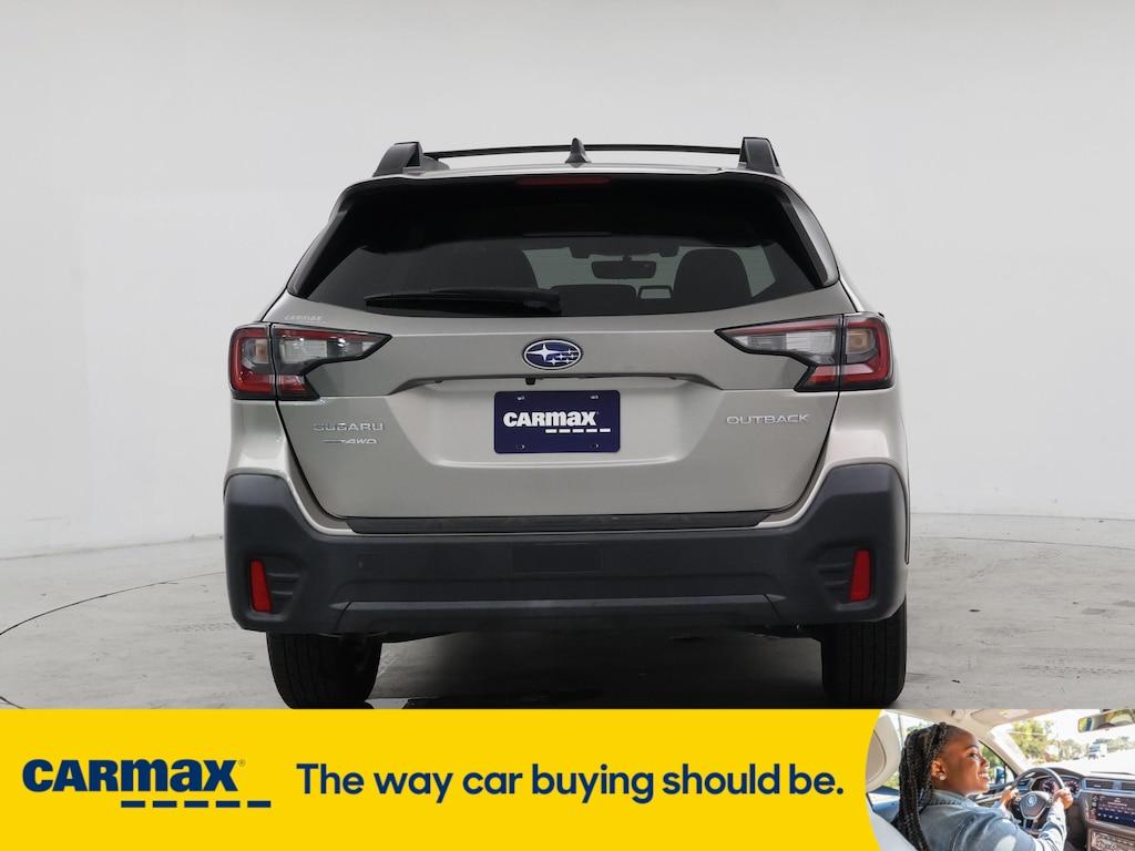 used 2020 Subaru Outback car, priced at $22,998