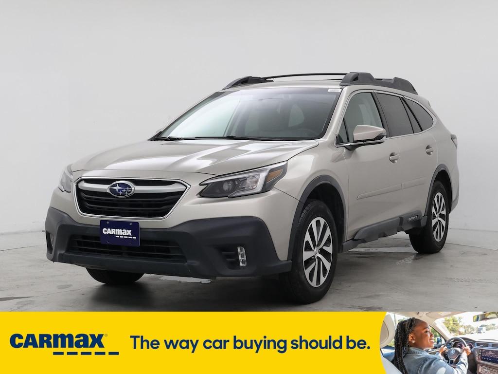 used 2020 Subaru Outback car, priced at $22,998
