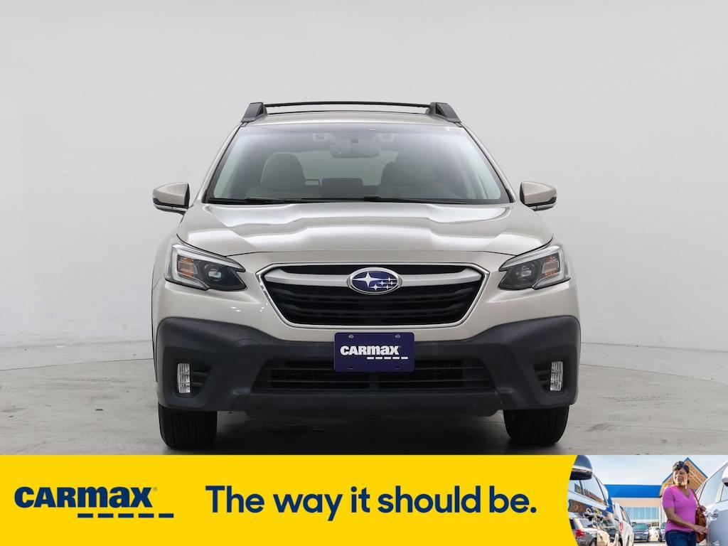 used 2020 Subaru Outback car, priced at $22,998
