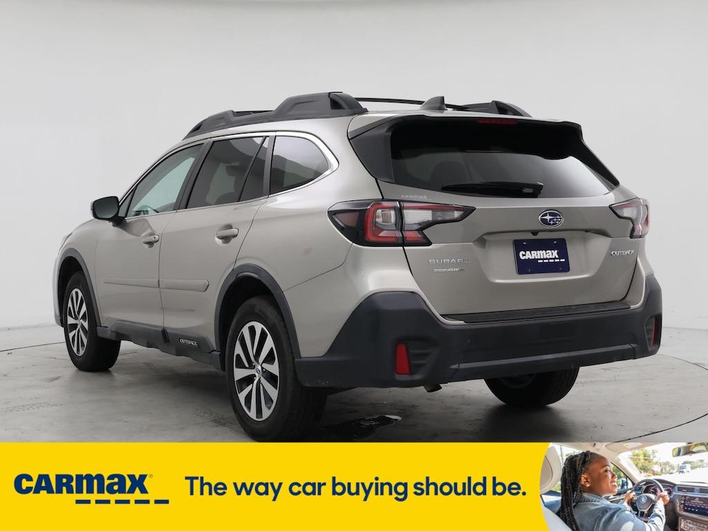 used 2020 Subaru Outback car, priced at $22,998