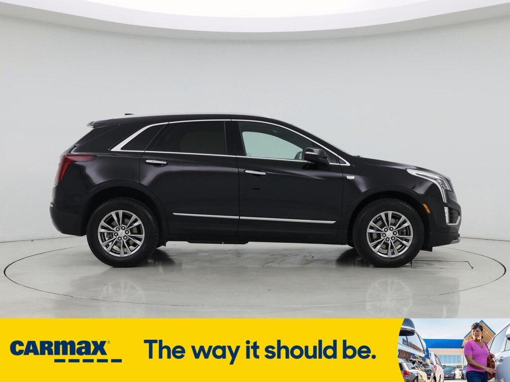 used 2022 Cadillac XT5 car, priced at $34,998