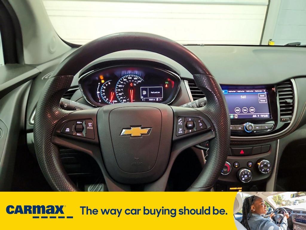 used 2020 Chevrolet Trax car, priced at $16,998