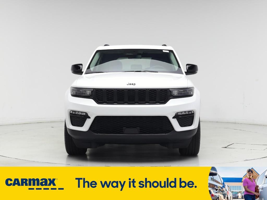 used 2024 Jeep Grand Cherokee car, priced at $41,998