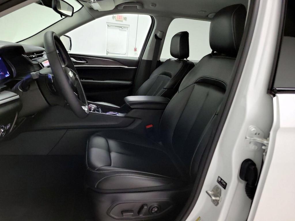 used 2024 Jeep Grand Cherokee car, priced at $41,998