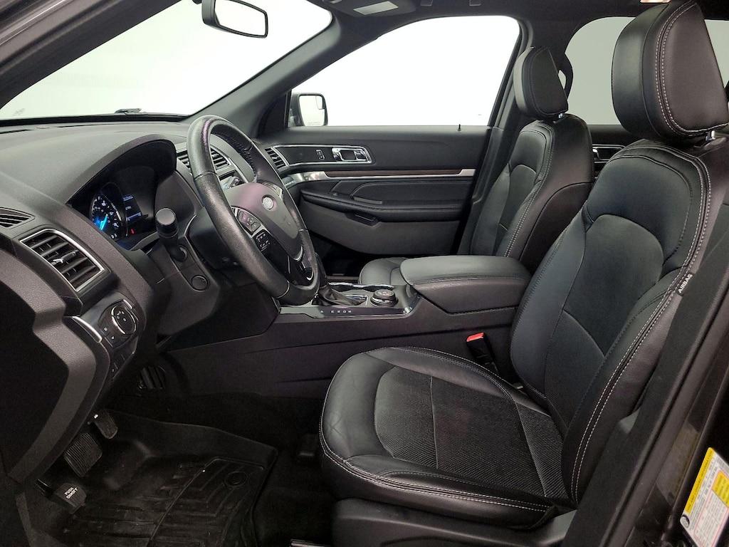 used 2018 Ford Explorer car, priced at $25,998