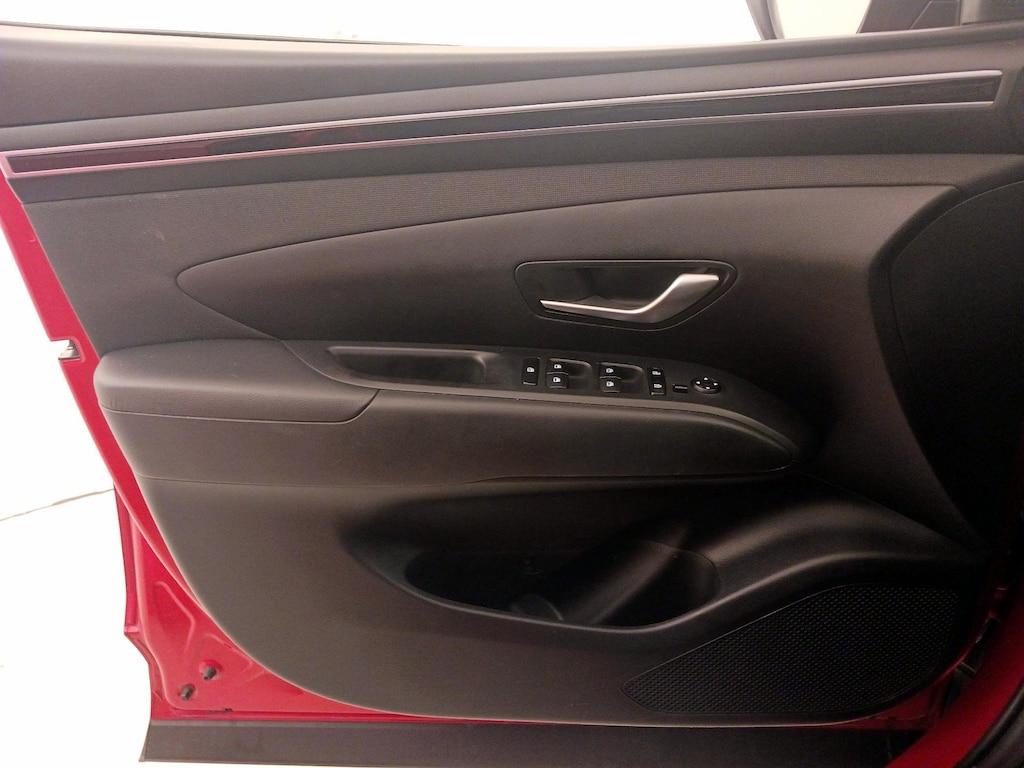 used 2023 Hyundai Tucson car, priced at $23,998