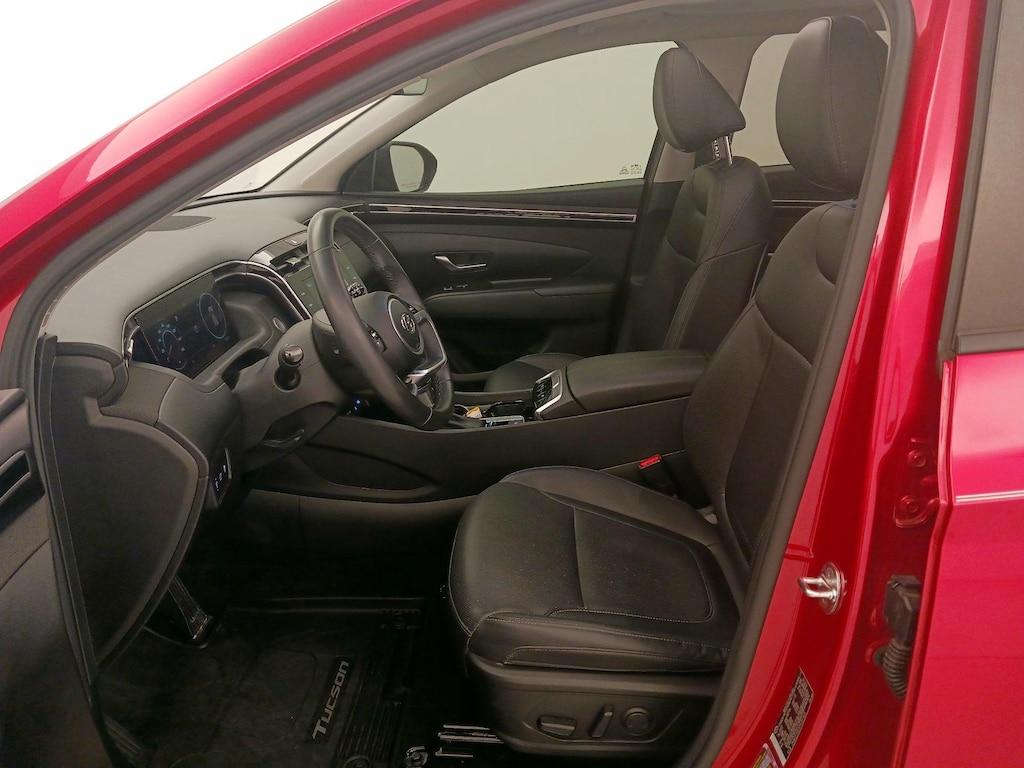 used 2023 Hyundai Tucson car, priced at $23,998