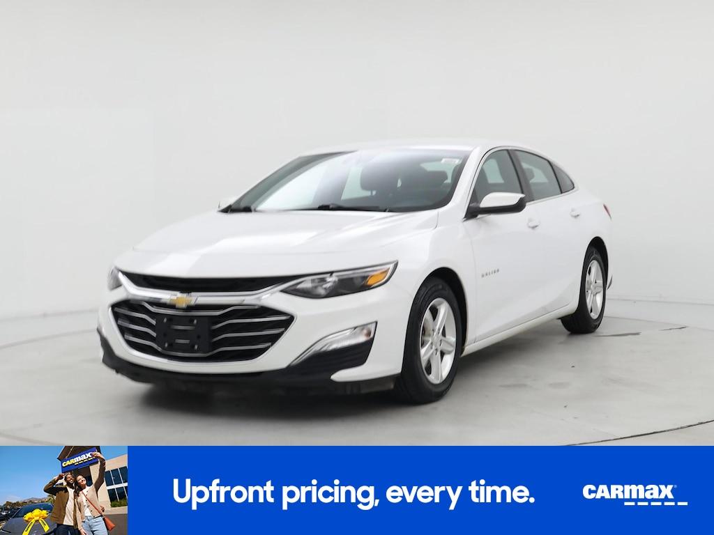 used 2023 Chevrolet Malibu car, priced at $20,998