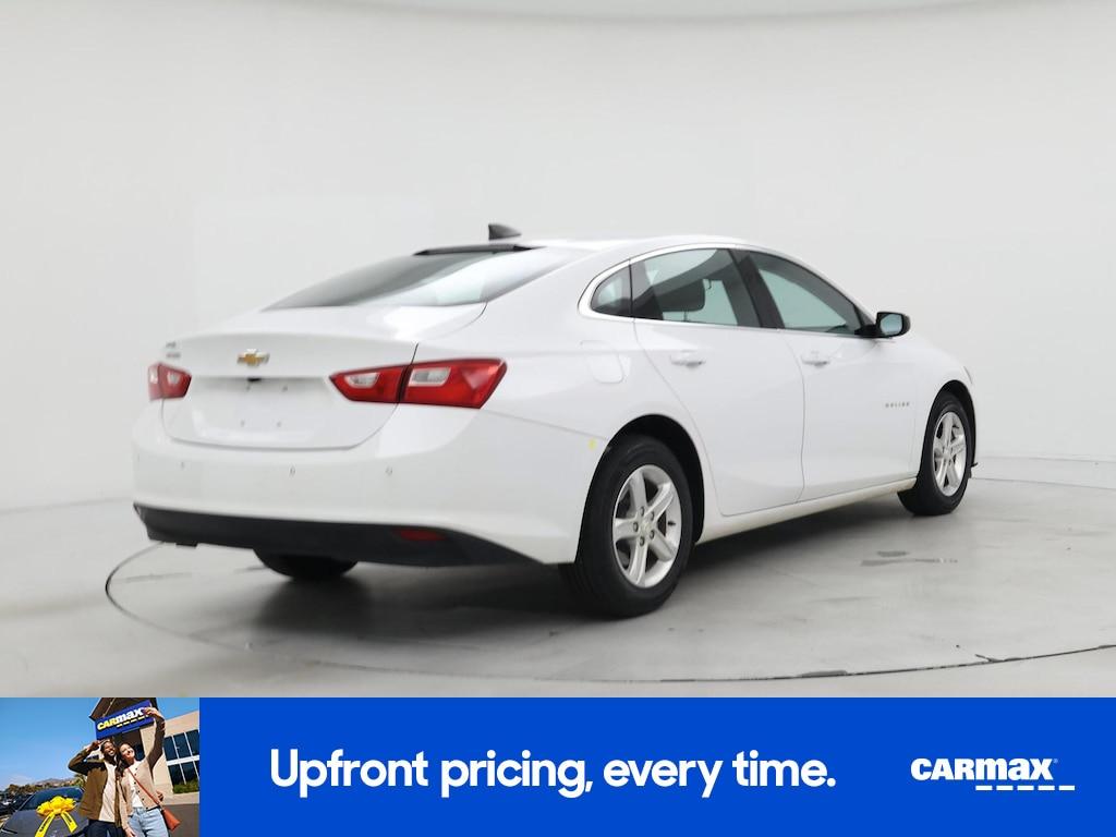 used 2023 Chevrolet Malibu car, priced at $20,998