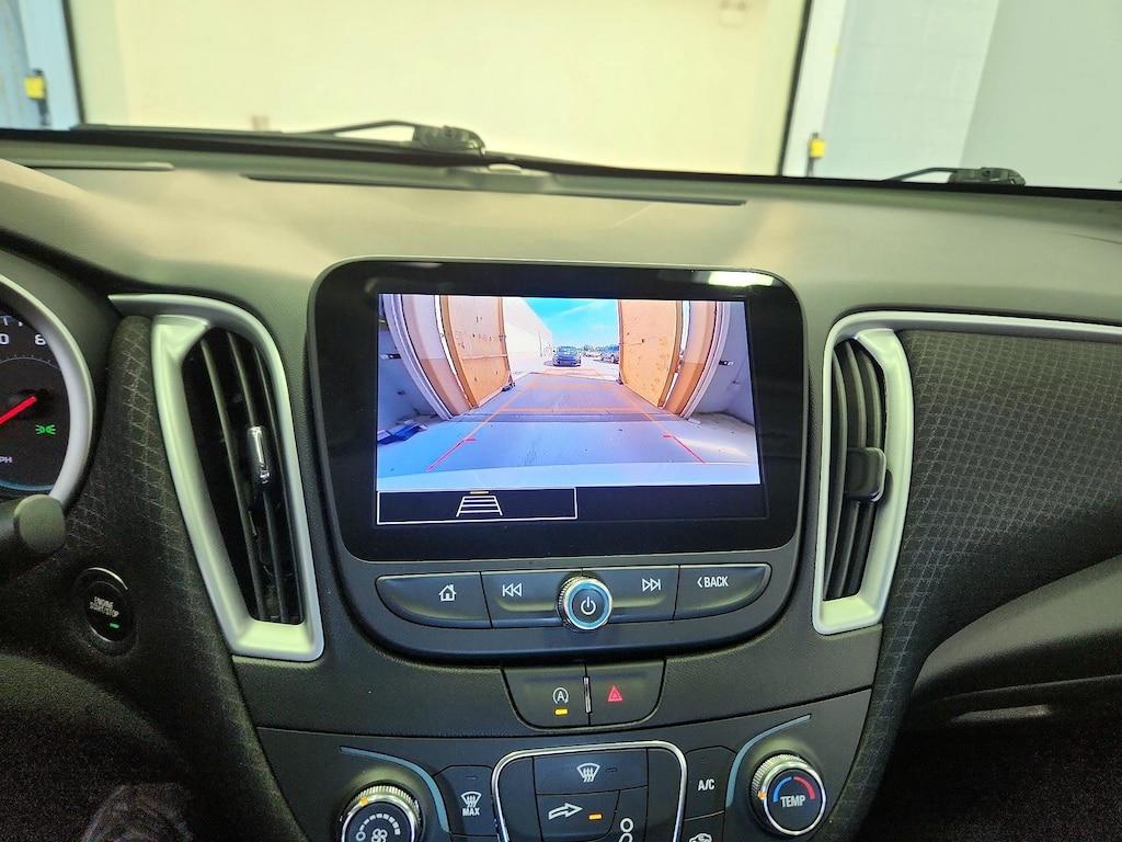 used 2023 Chevrolet Malibu car, priced at $20,998