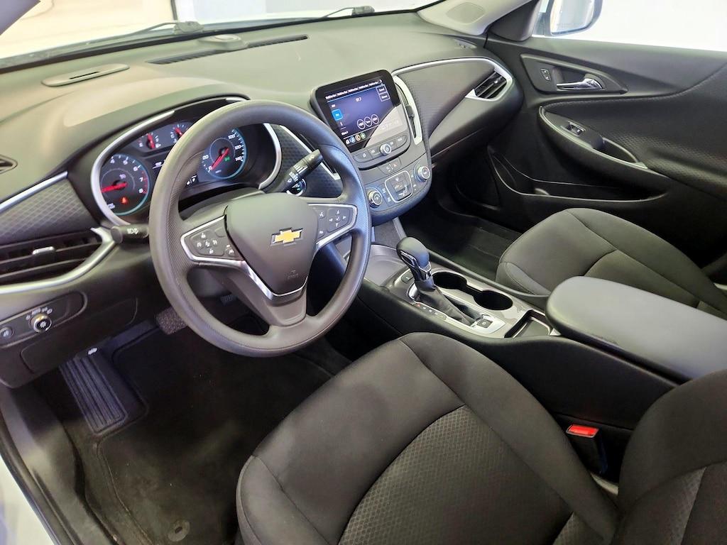 used 2023 Chevrolet Malibu car, priced at $20,998