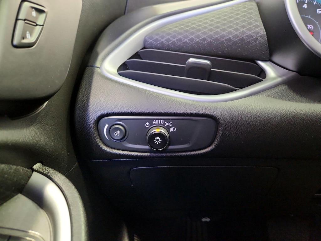 used 2023 Chevrolet Malibu car, priced at $20,998