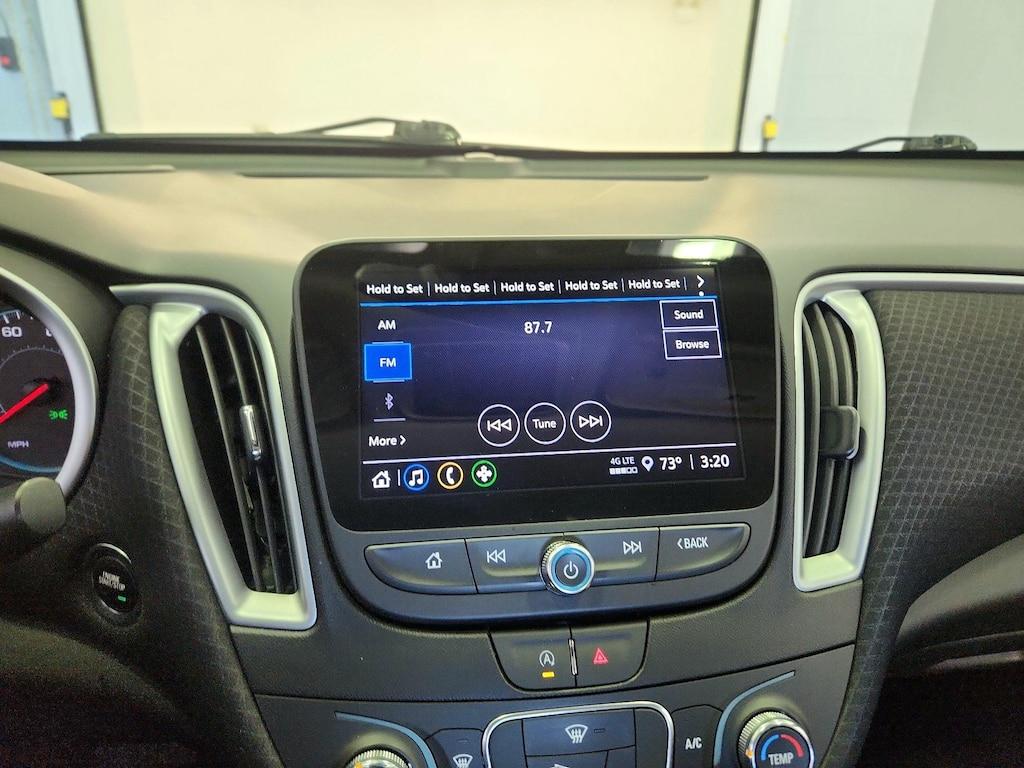 used 2023 Chevrolet Malibu car, priced at $20,998