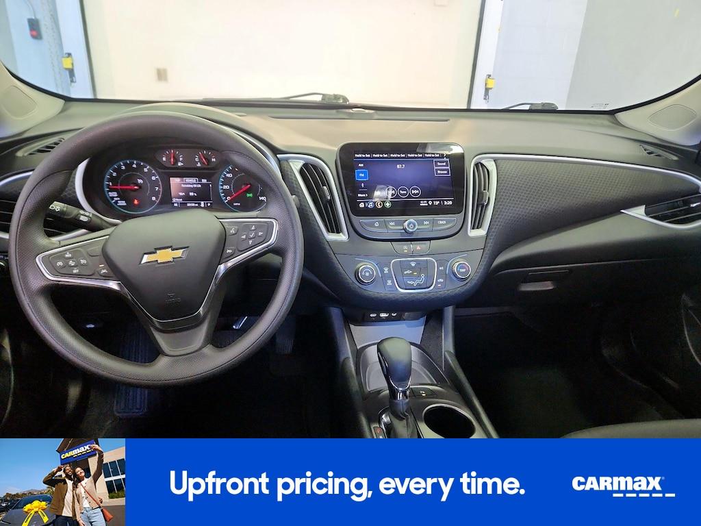 used 2023 Chevrolet Malibu car, priced at $20,998