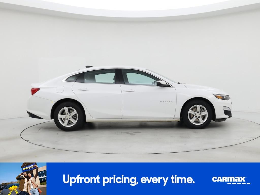 used 2023 Chevrolet Malibu car, priced at $20,998