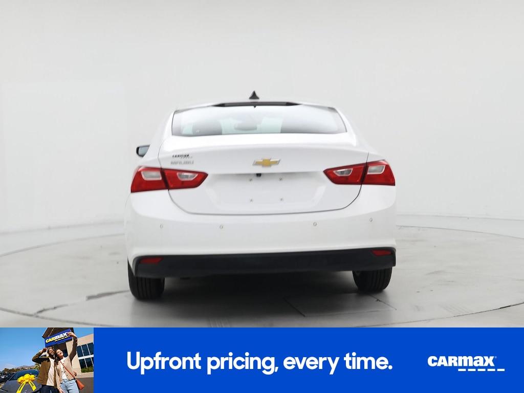 used 2023 Chevrolet Malibu car, priced at $20,998