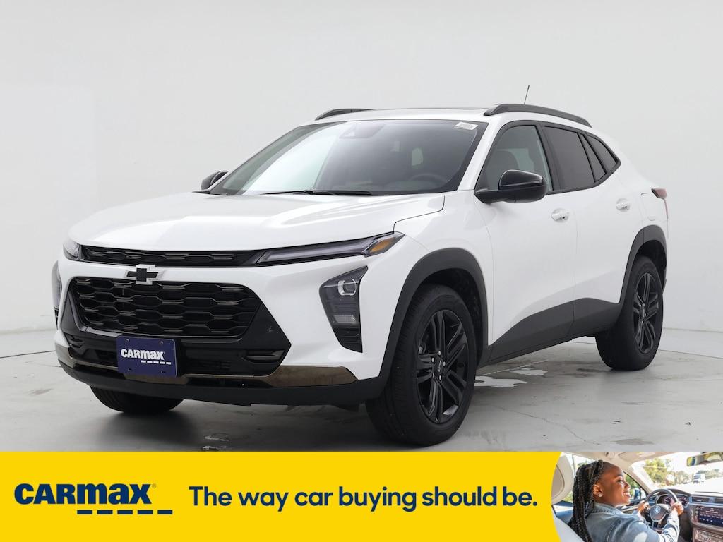 used 2025 Chevrolet Trax car, priced at $28,998