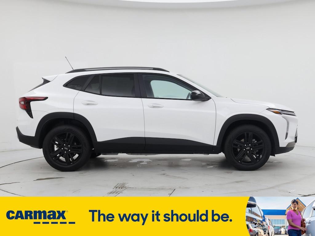 used 2025 Chevrolet Trax car, priced at $28,998