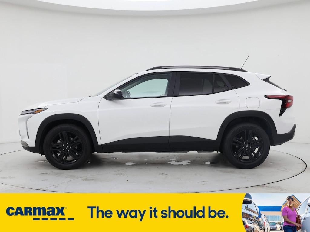 used 2025 Chevrolet Trax car, priced at $28,998