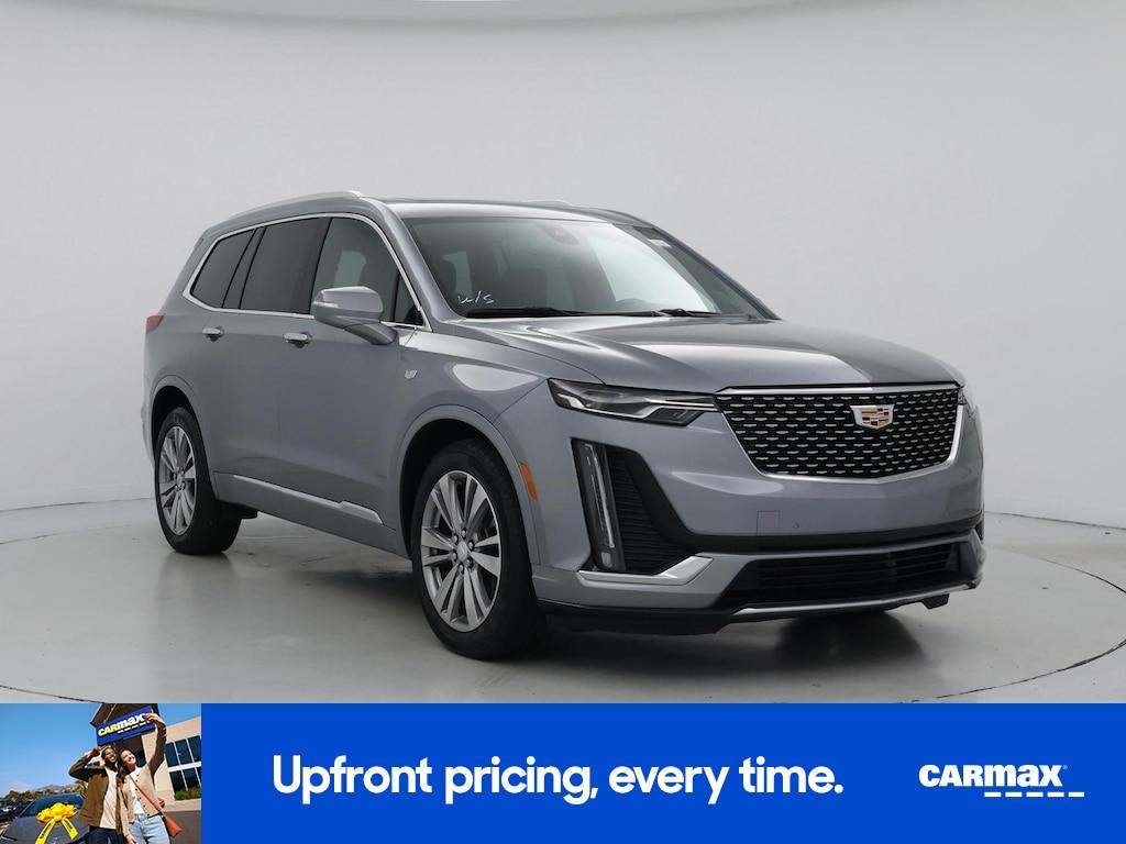 used 2023 Cadillac XT6 car, priced at $39,998