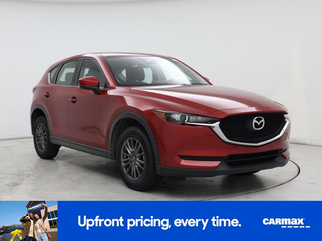 used 2019 Mazda CX-5 car, priced at $15,998