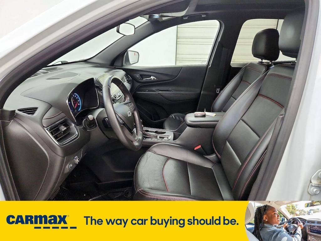 used 2022 Chevrolet Equinox car, priced at $25,998