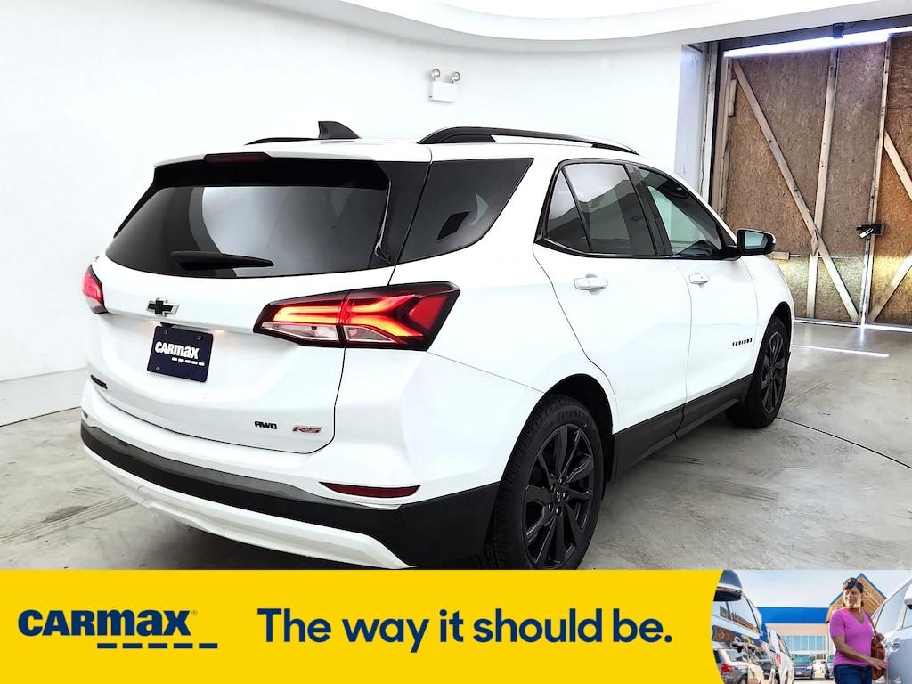 used 2022 Chevrolet Equinox car, priced at $25,998