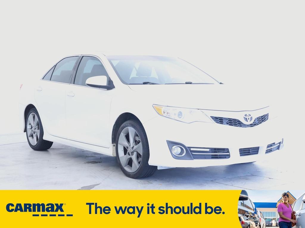 used 2014 Toyota Camry car, priced at $14,998