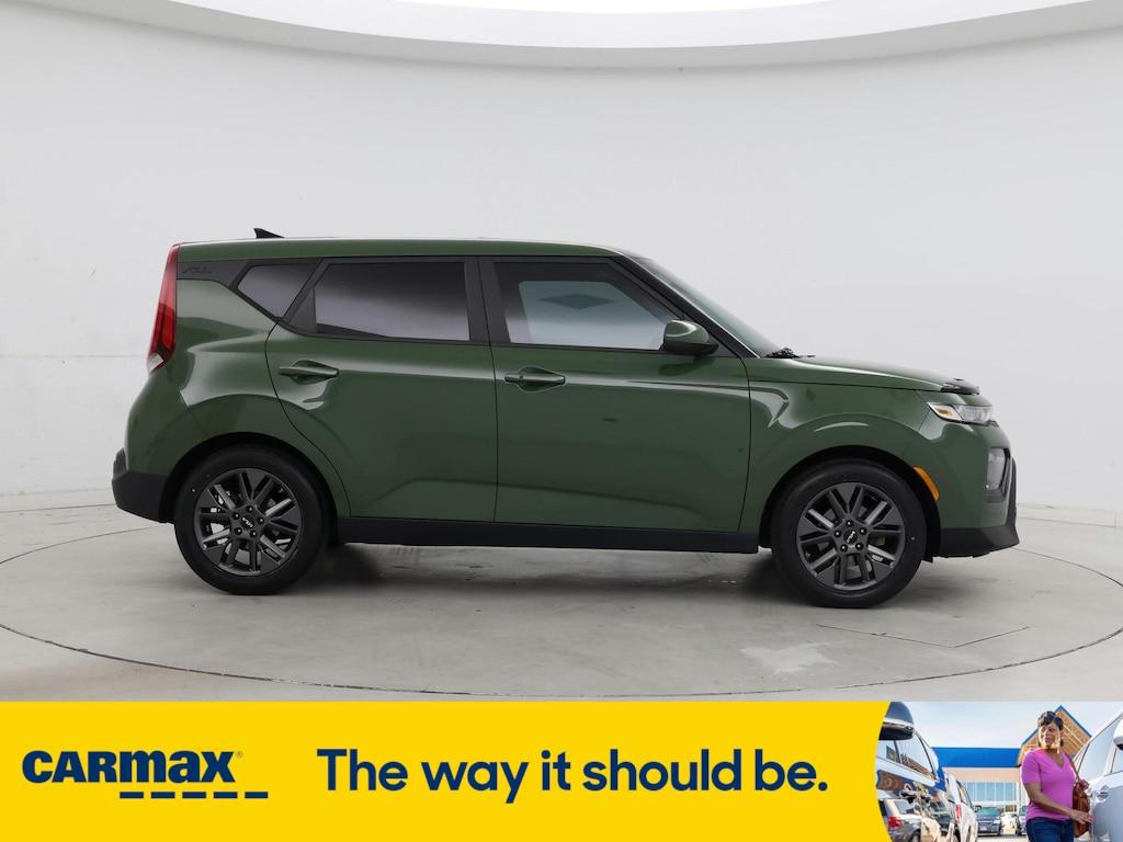 used 2022 Kia Soul car, priced at $16,998