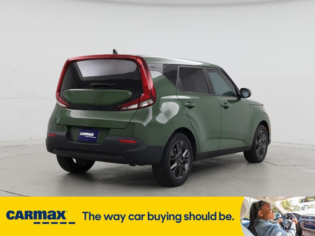 used 2022 Kia Soul car, priced at $16,998