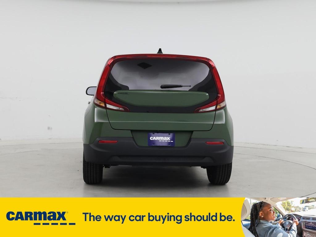 used 2022 Kia Soul car, priced at $16,998