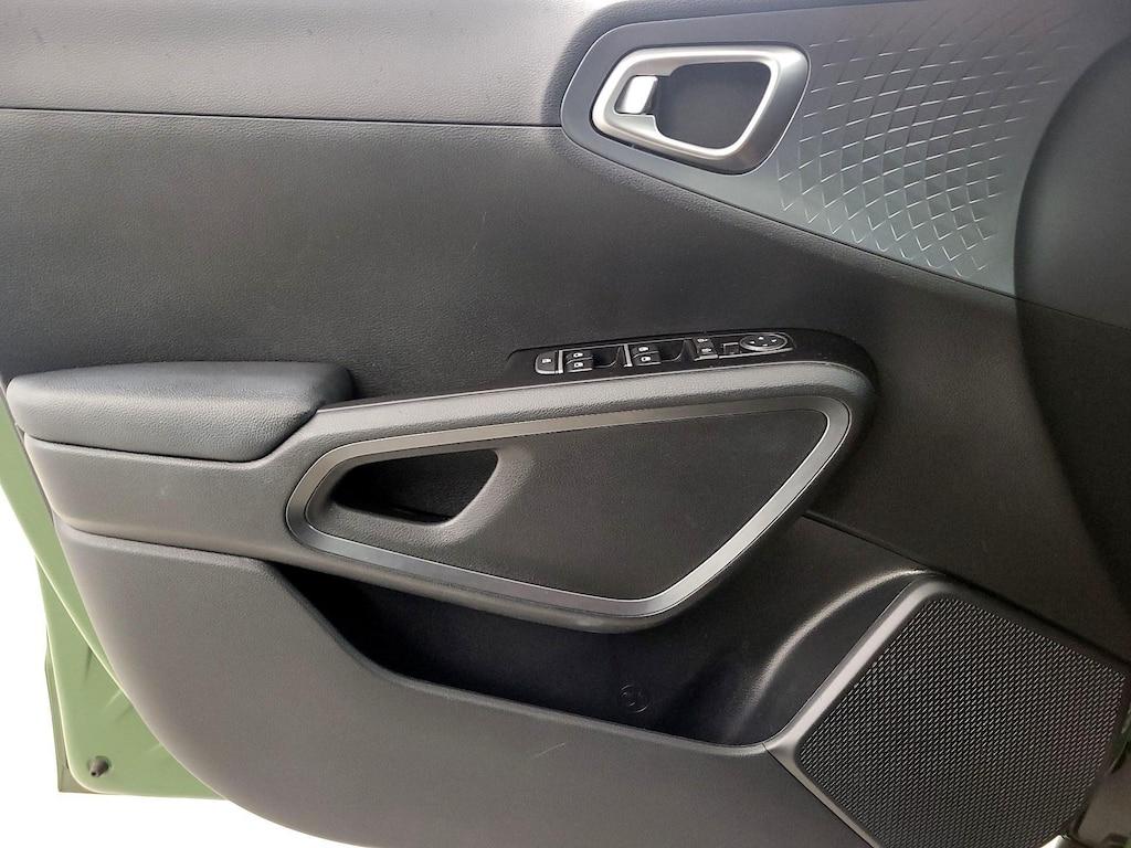 used 2022 Kia Soul car, priced at $16,998