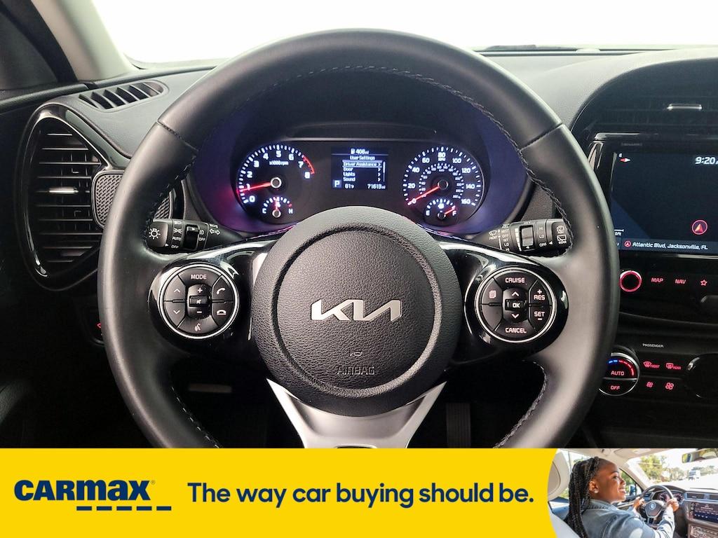 used 2022 Kia Soul car, priced at $16,998