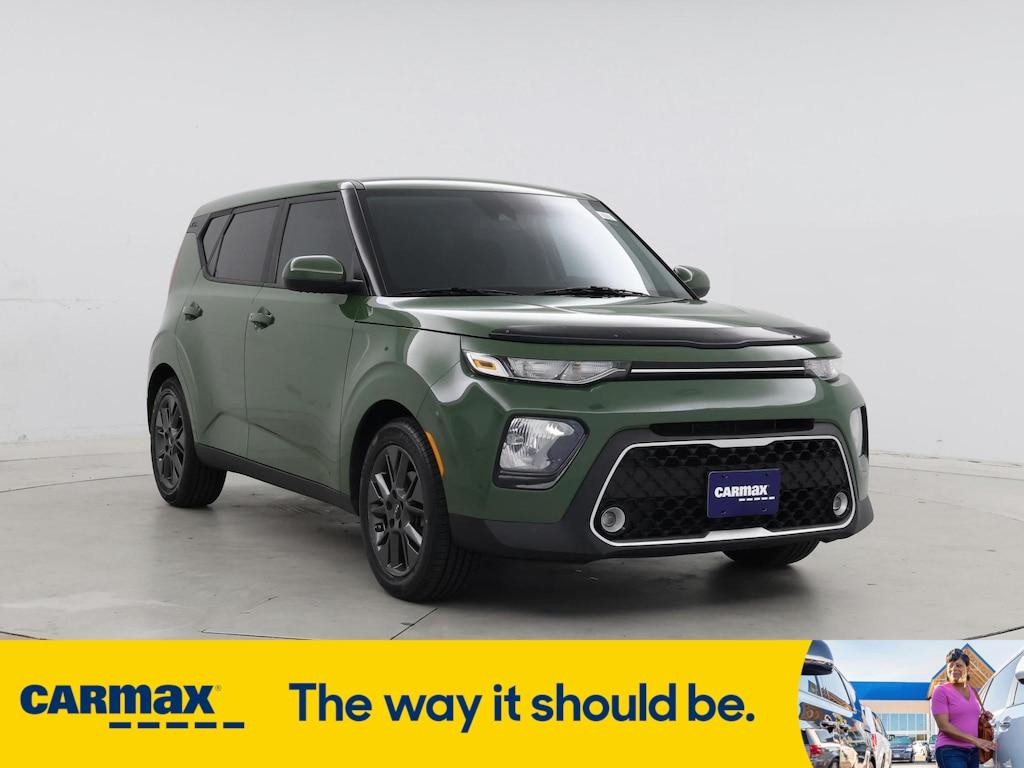 used 2022 Kia Soul car, priced at $16,998